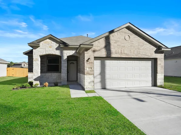 742 Brown Rd, Dayton, TX 77535