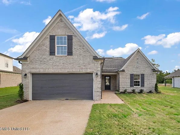 13829 Wesley Banks Blvd, Olive Branch, MS 38654