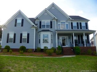 7970 Heatherstone Dr, Harrisburg, NC 28075