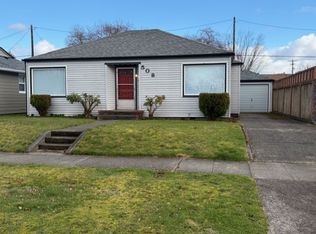 508 N Iron St, Centralia, WA 98531
