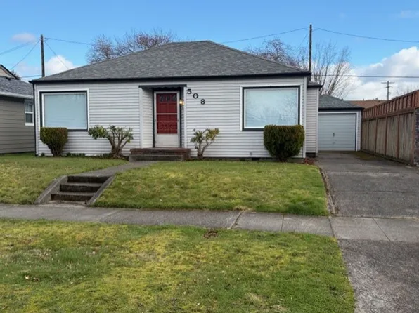 508 N Iron St, Centralia, WA 98531