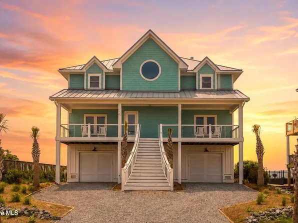 30 Porpoise Place, North Topsail Beach, NC 28460
