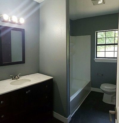 Guest restroom