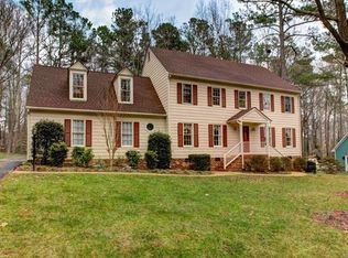 13710 Sunrise Bluff Rd, Midlothian, VA 23112