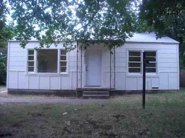 1633 Lucas Ave, Wichita Falls, TX 76301