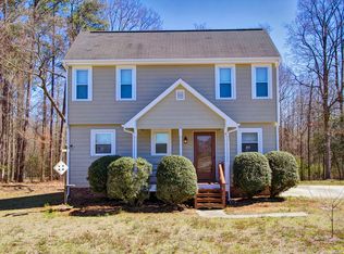 13120 Callens Ln, Willow Spring, NC 27592