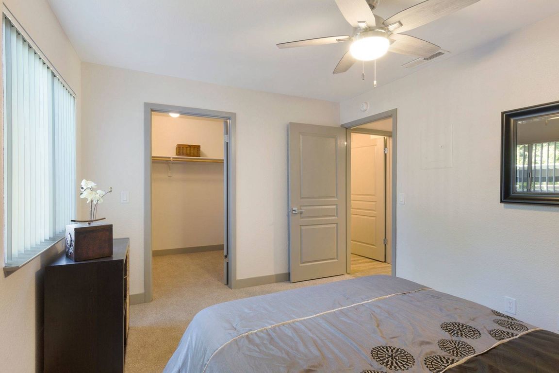 1x1 Bedroom 3