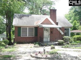 1202 Sycamore Ave, Columbia, SC 29203
