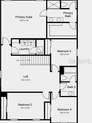 3rd image of 7416 Sandstone Dr