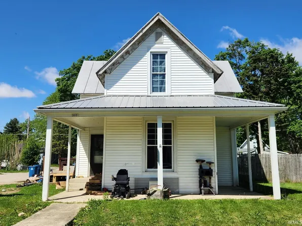 501 N Sycamore St, Fairmount, IN 46928