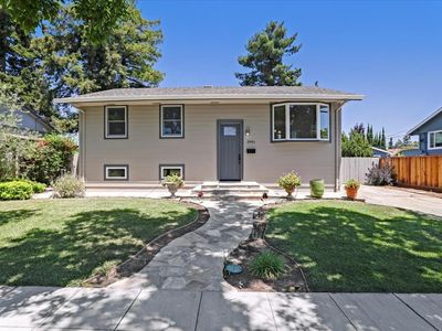 3931 Via Montalvo, Campbell, CA, 95008