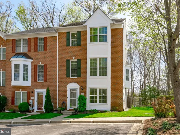 611 Bellerive Ct, Arnold, MD 21012