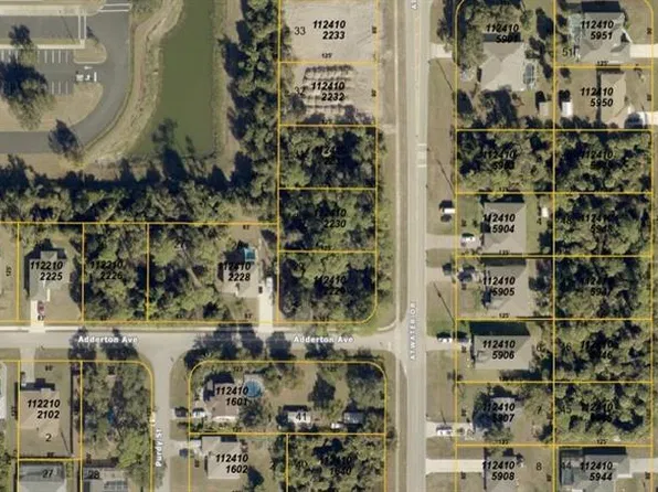 ATWATER DRIVE LOT 30, NORTH PORT, FL 34288