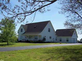 37 Heffington Cemetery Rd, Enola, AR 72047