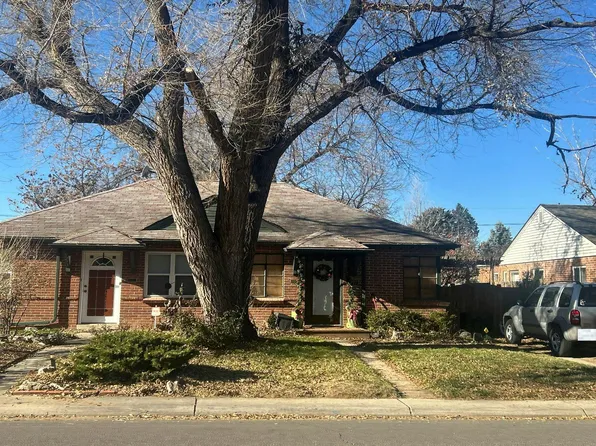 1277 Krameria St, Denver, CO 80220