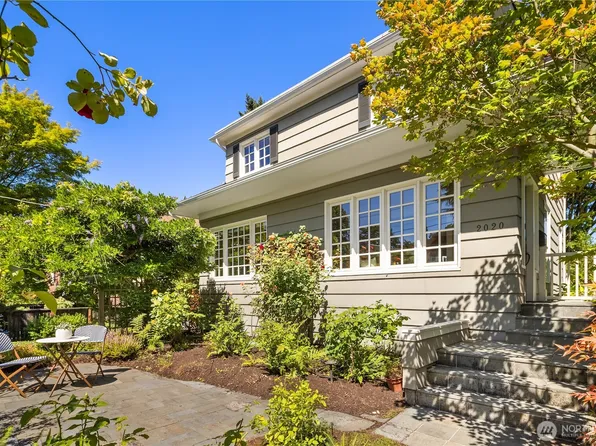 2020 E Lynn Street, Seattle, WA 98112