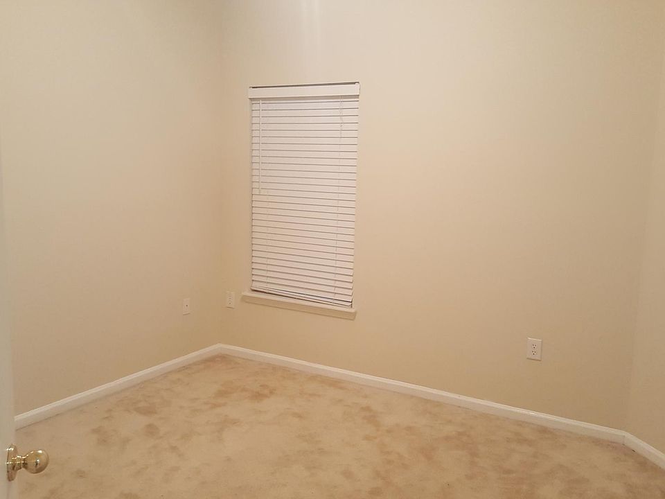 second bed