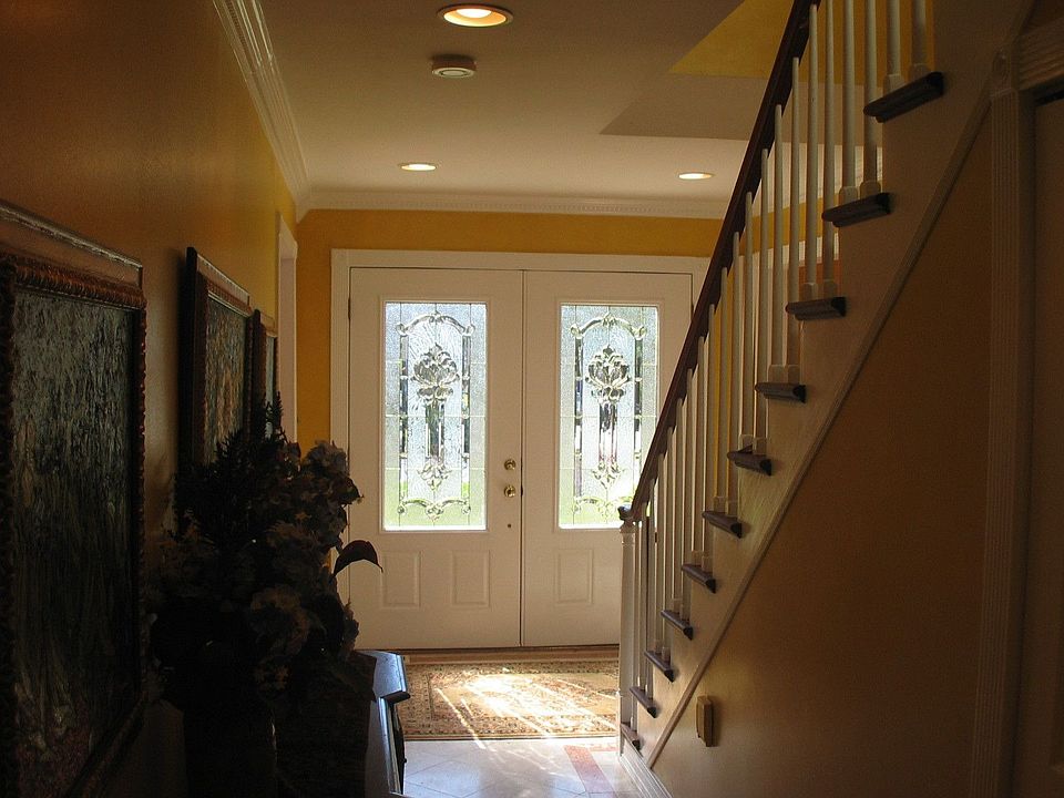 main entry