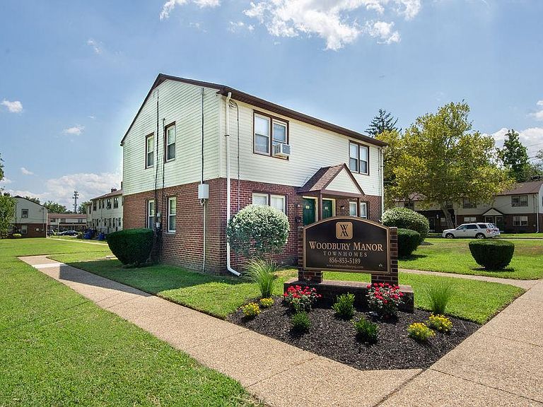 Woodbury Manor Apartments Woodbury, NJ Zillow