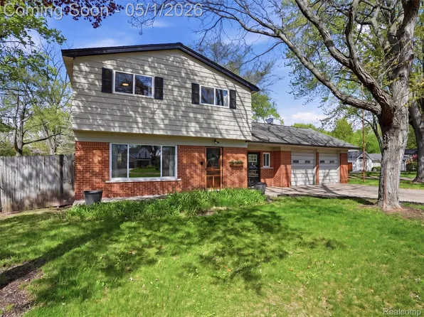 14931 Lyons St, Livonia, MI 48154