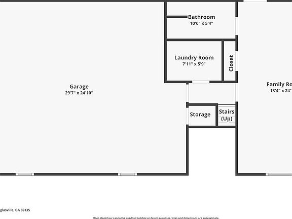 3rd image of 3905 Saddlecreek Dr