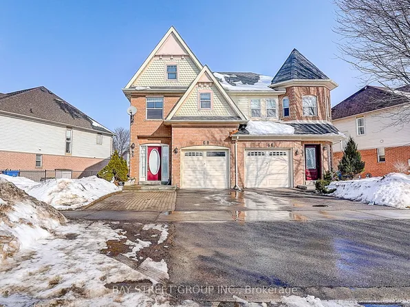 68 Woodroof Cres, Aurora, ON L4G 7H4