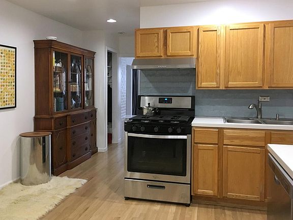 Stainless steel appliances