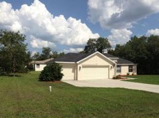 10 Calendula Ct, Homosassa, FL 34446