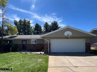 1515 Beverly Blvd, Gering, NE 69341