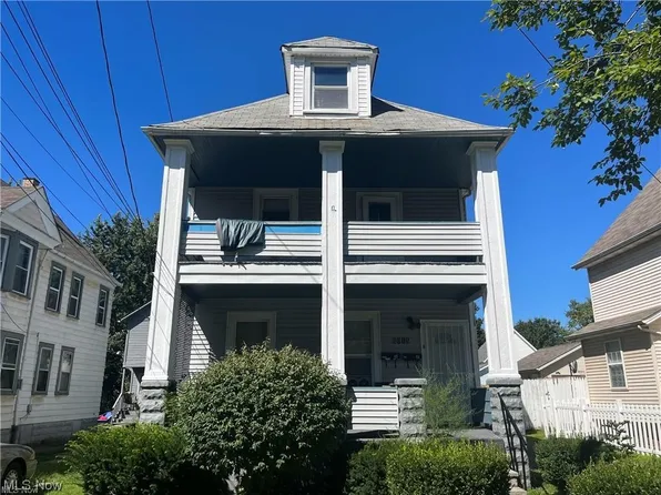 6015 Lansing Ave, Cleveland, OH 44105