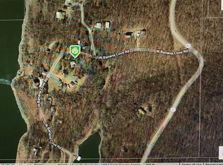 4035 W Banana Cove Rd, Hulbert, OK 74441