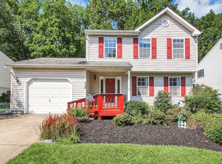 734 Frans Dr, Abingdon, MD 21009