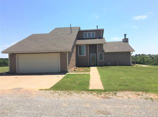 14208 NE 120th St, Fletcher, OK 73541