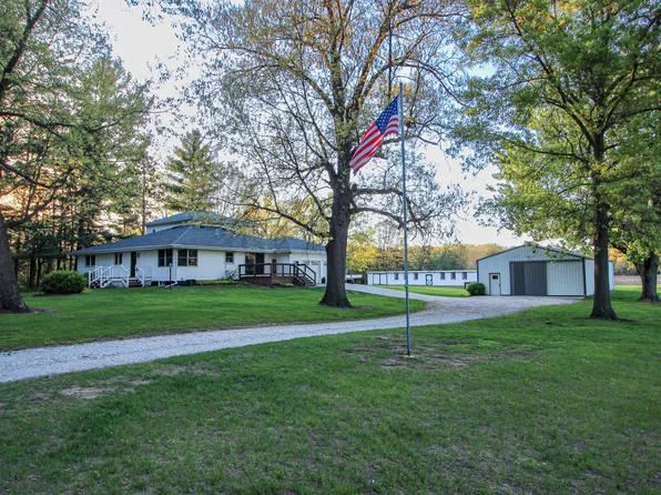 11280 W 750 S, San Pierre, IN 46374