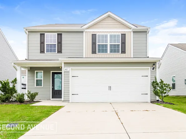 407 Misty Knoll Dr, Elgin, SC 29045
