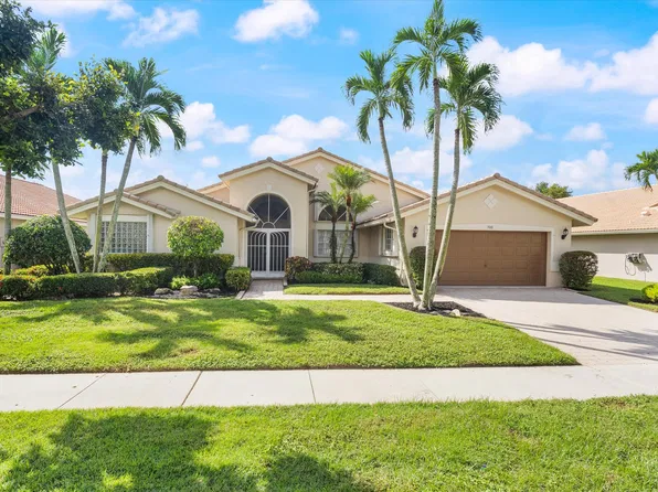 7081 FALLS Road E, Boynton Beach, FL 33437