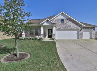 9927 Sterling Village Dr, Rosharon, TX 77583