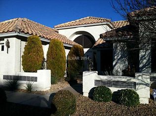 398 Discovery Ct, Henderson, NV 89014