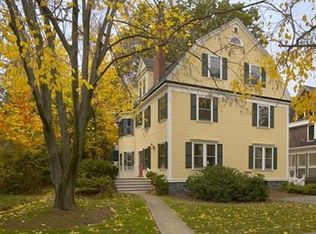 11 Francis Ave, Cambridge, MA 02138
