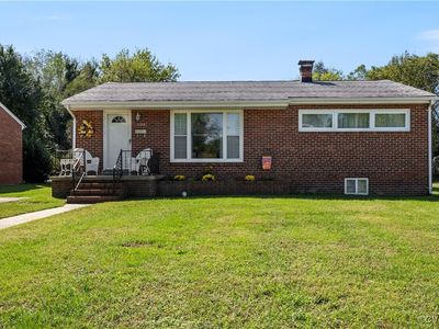 505 E 2nd St, Farmville, VA, 23901