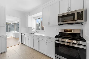 Rented by Rudin Management Company, Inc.