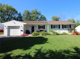 440 El Mar Dr, Rochester, NY 14616