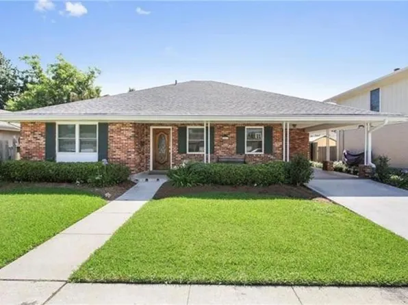 3817 Courtland Dr, Metairie, LA 70002