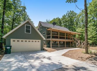 7469 W Tolliver Rd, Mears, MI 49436