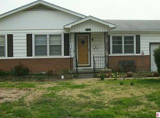 1208 SE Graham Ct, Pryor, OK 74361