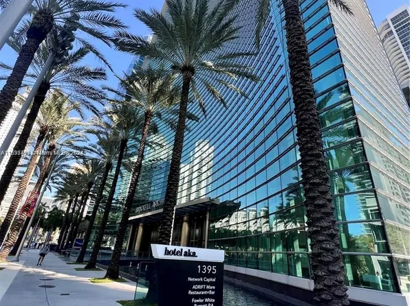 1395 Brickell Ave #2606, Miami, FL 33131