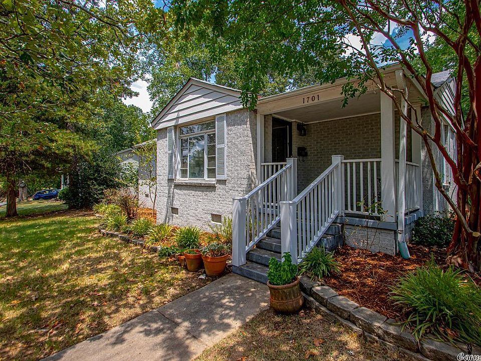 1701 Pine Valley Rd, Little Rock, AR 72207 Zillow