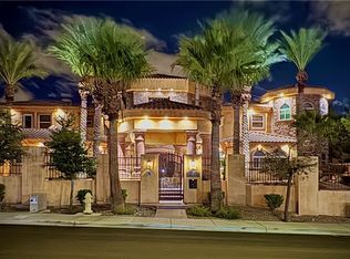 8280 Via Olivero Ave, Las Vegas, NV 89117
