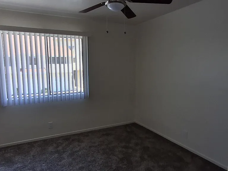 Hall Bedroom