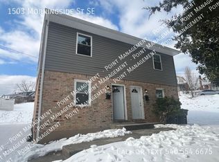 1503 Morningside St SE, Roanoke, VA 24013